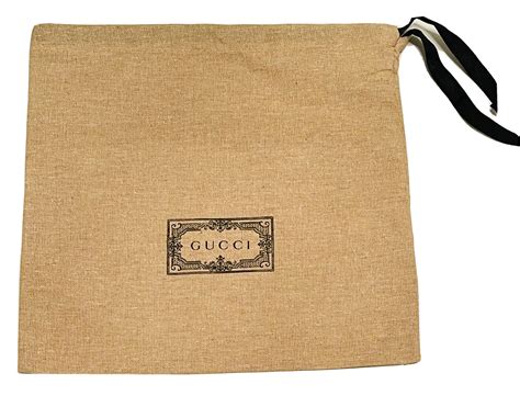 gucci dust bag fake|authentic gucci dust bag.